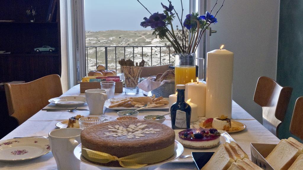 Limen Matera Guesthouse Εξωτερικό φωτογραφία