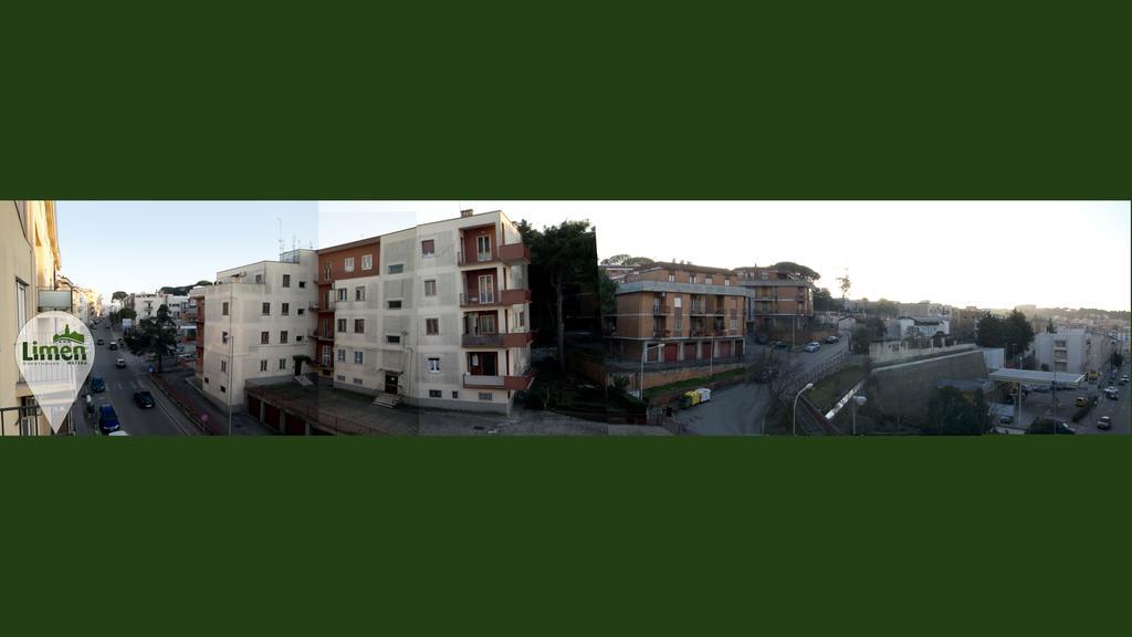 Limen Matera Guesthouse Εξωτερικό φωτογραφία