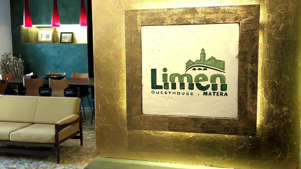 Limen Matera Guesthouse Εξωτερικό φωτογραφία
