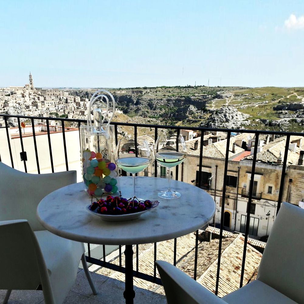 Limen Matera Guesthouse Εξωτερικό φωτογραφία
