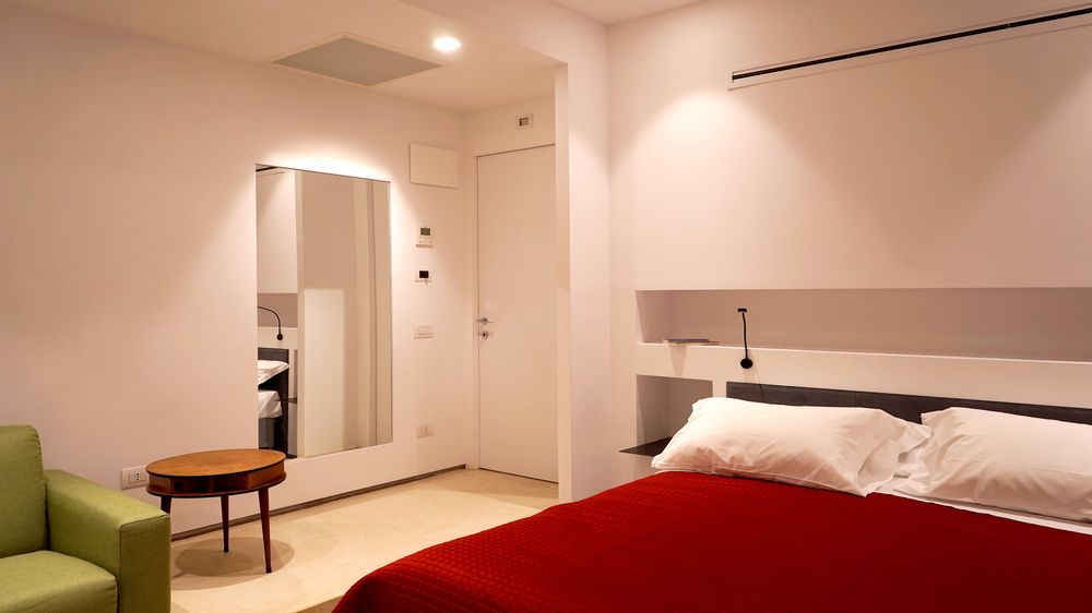 Limen Matera Guesthouse Εξωτερικό φωτογραφία