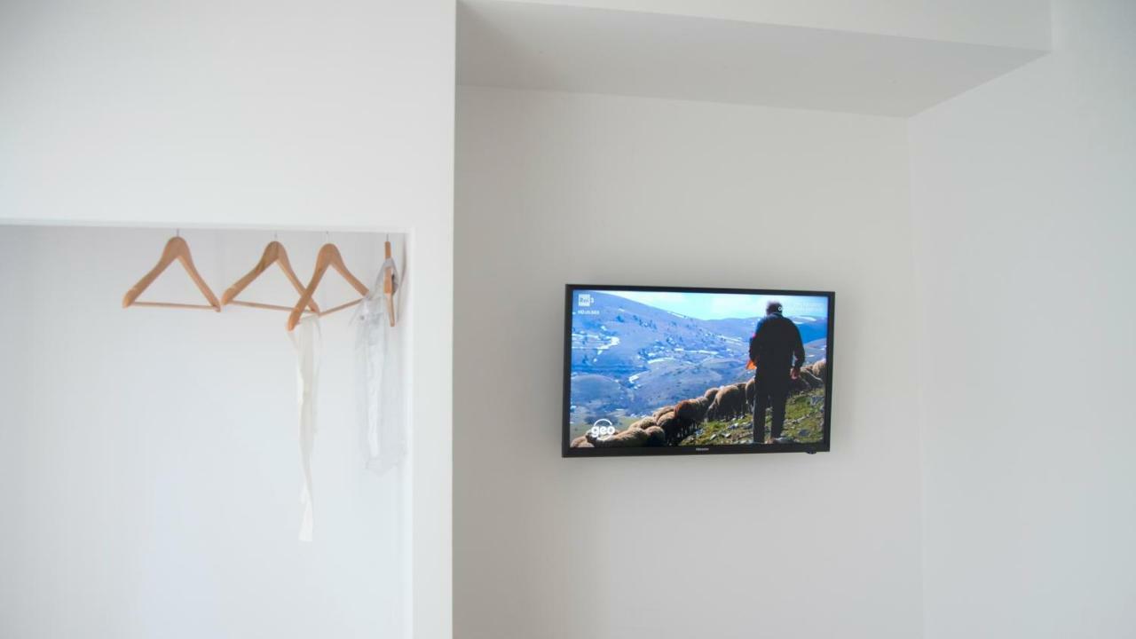 Limen Matera Guesthouse Δωμάτιο φωτογραφία