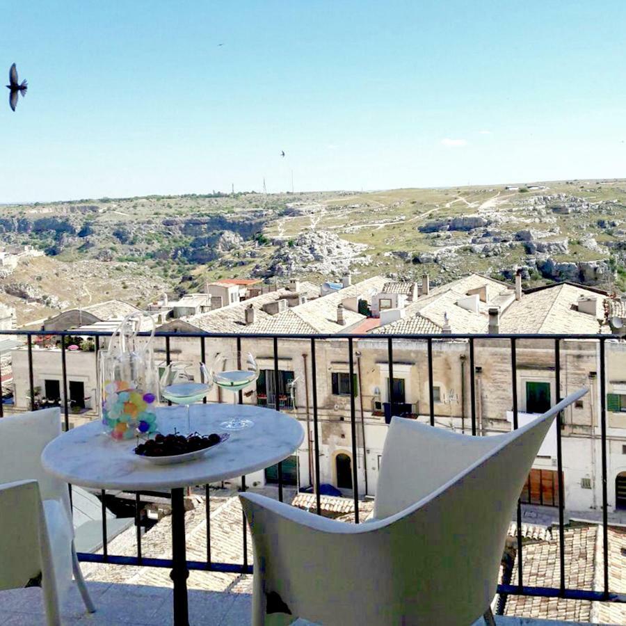 Limen Matera Guesthouse Εξωτερικό φωτογραφία