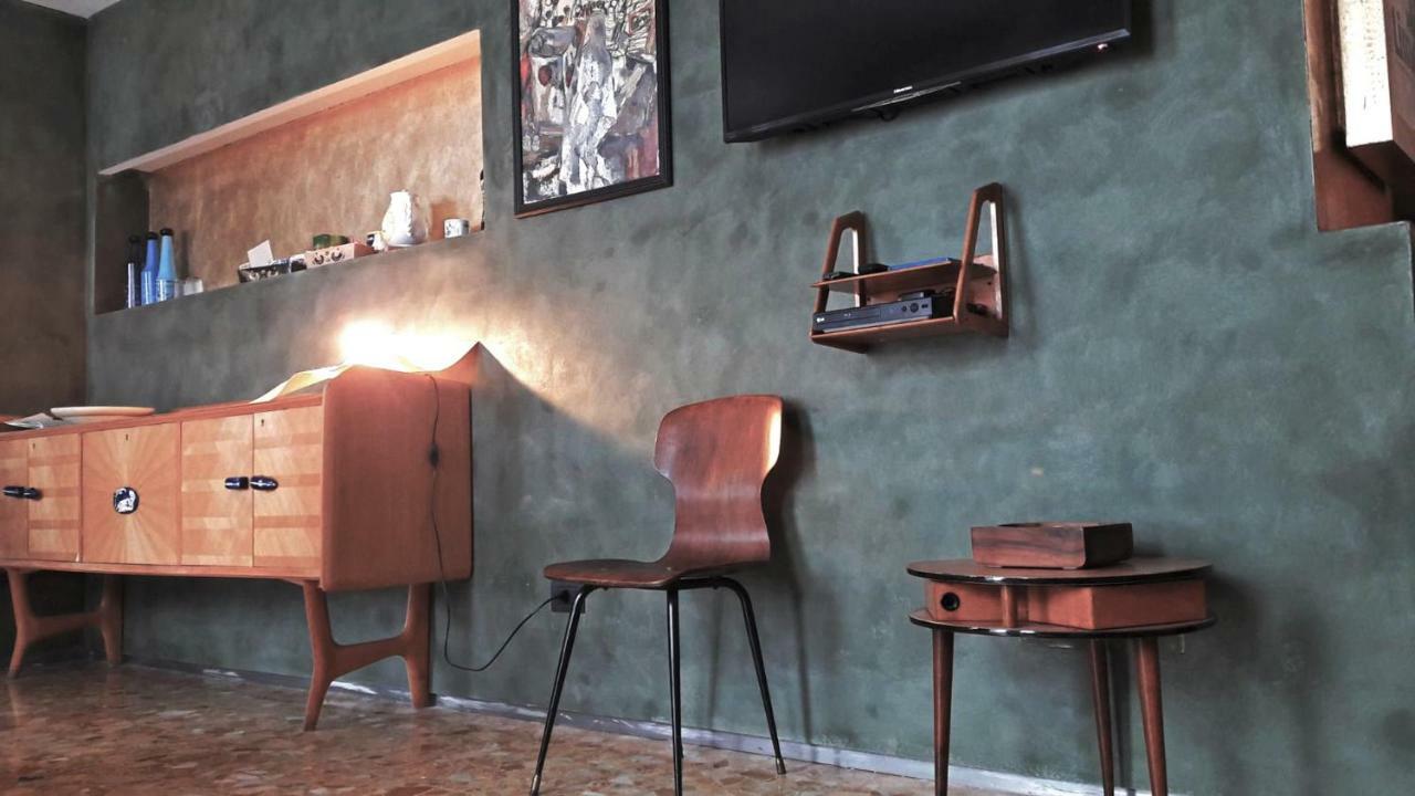 Limen Matera Guesthouse Εξωτερικό φωτογραφία